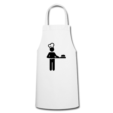 Backen Sch&uuml;rze - Bäcker