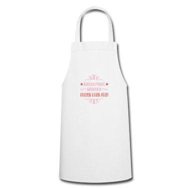 Backen Sch&uuml;rze - backen