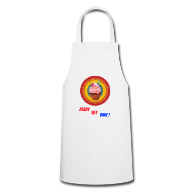 Backen Sch&uuml;rze - Backen für Bäcker