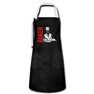 Backen Sch&uuml;rze - Bäcker