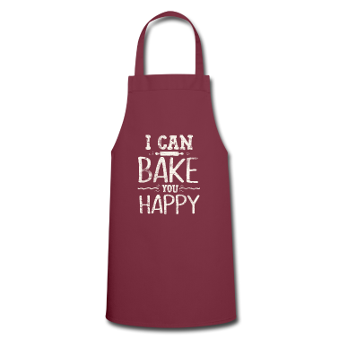 Backen Sch&uuml;rze - Backen