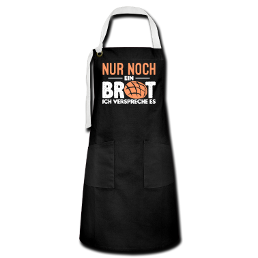 Backen Sch&uuml;rze - Hobbybäcker Brot Backen Bäcker Sauerteig