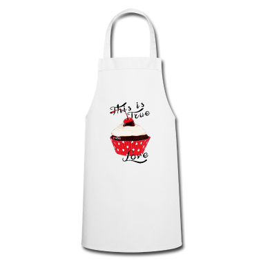 Backen Sch&uuml;rze - MUFFIN