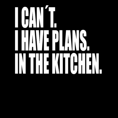 Motiv Backen Spruch lustig