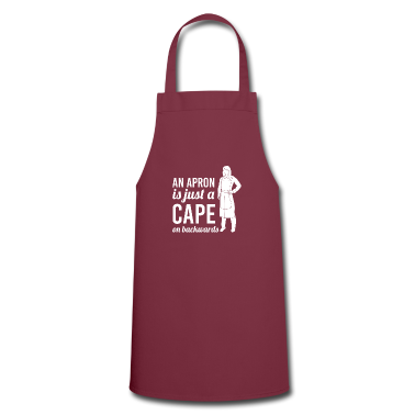 Backen Sch&uuml;rze - Bäcker Backen Bäckerin Bäcker Sprüche lustig cool