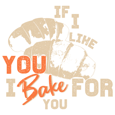 Motiv Backen Spruch Geschenk