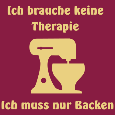 Motiv Backen Koch Küche