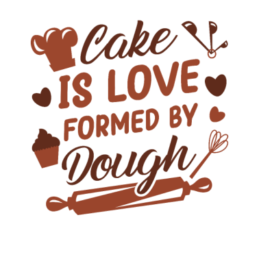 Motiv Witziger Bäckerin Spruch, Bäcker Geschenk