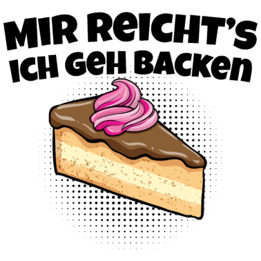 Motiv witzige Geschenke für Bäcker und Konditoren