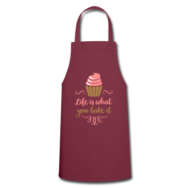 Backen Sch&uuml;rze - backen