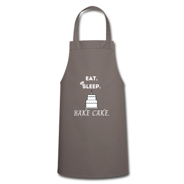 Backen Sch&uuml;rze - Kuchen backen