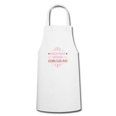 Backen Sch&uuml;rze - Backen