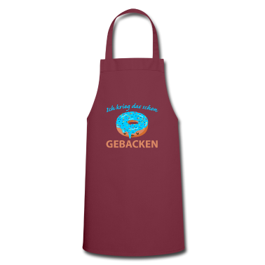 Backen Sch&uuml;rze - Gebacken kriegen