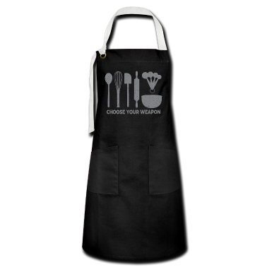 Backen Sch&uuml;rze - Backen Kuchen Küche