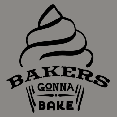 Motiv Bäcker gehen zu backen