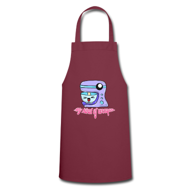 Backen Sch&uuml;rze - Backen