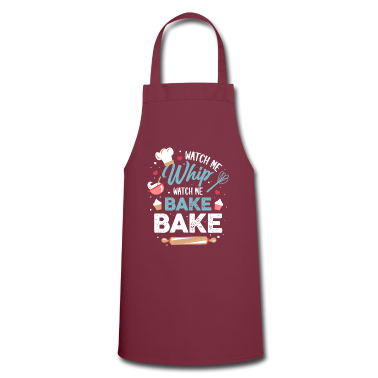 Backen Sch&uuml;rze - Backen