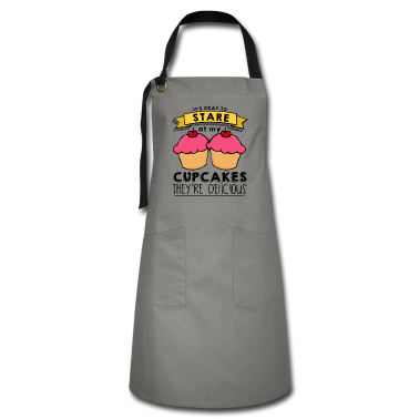 Backen Sch&uuml;rze - Backen