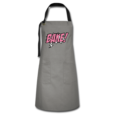 Backen Sch&uuml;rze - backen