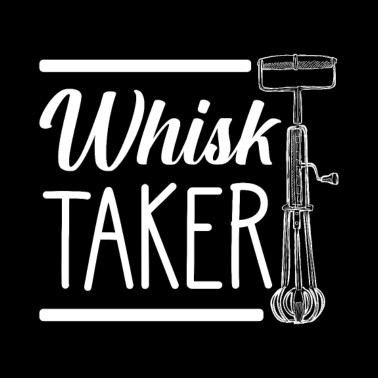 Motiv Schneebesen Backen Wortspiel Bäcker Konditor