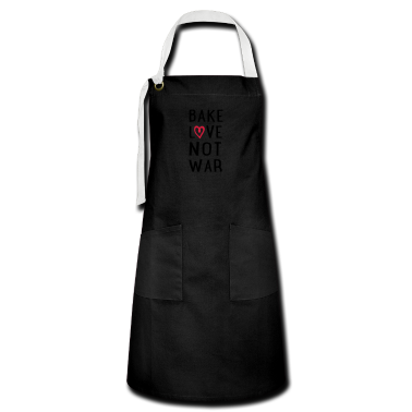 Backen Sch&uuml;rze - backen