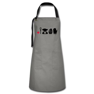 Backen Sch&uuml;rze - Backen