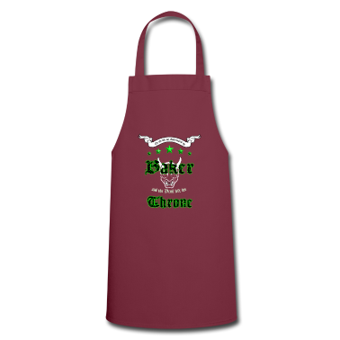 Backen Sch&uuml;rze - Bäcker