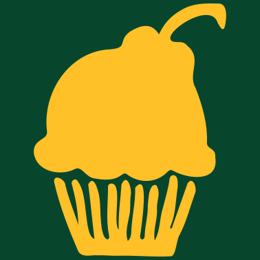 Motiv Muffin Geburtstagsgeschenk Törtchen birthday cake