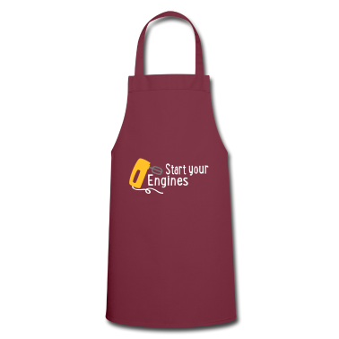 Backen Sch&uuml;rze - Backen