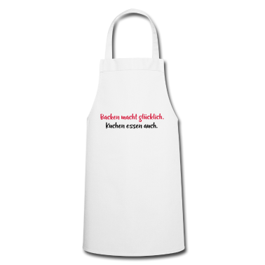 Backen Sch&uuml;rze - backen