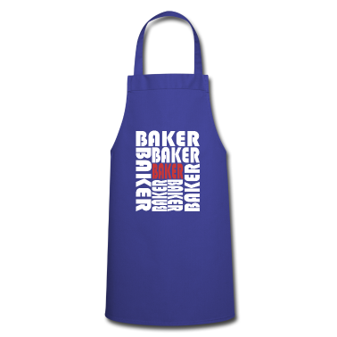 Backen Sch&uuml;rze - Backen