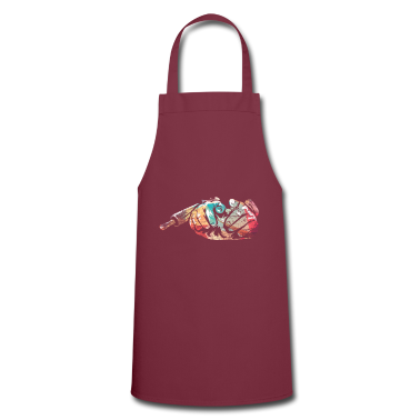 Backen Sch&uuml;rze - Bäcker Backen