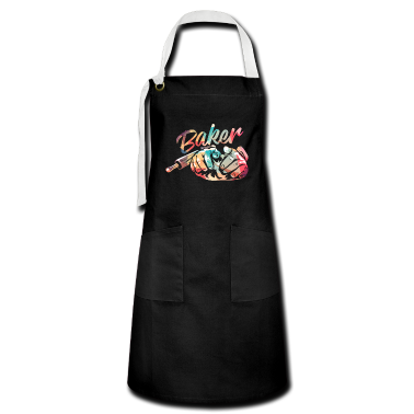 Backen Sch&uuml;rze - Bäcker