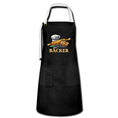 Backen Sch&uuml;rze - Bäcker