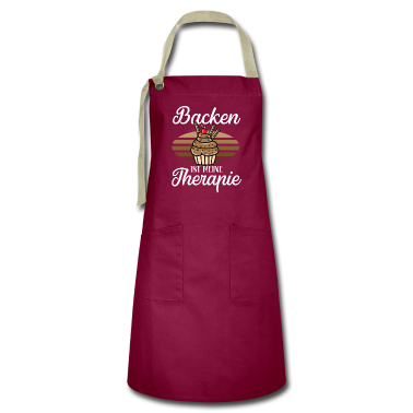 Backen Sch&uuml;rze - Bäcker