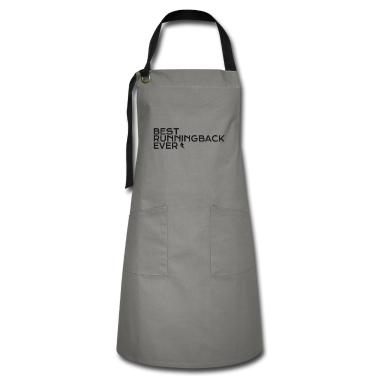 Backen Sch&uuml;rze - Running Back