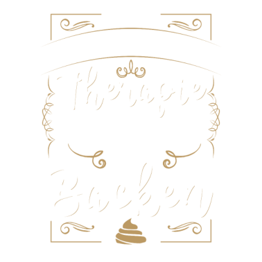 Motiv Konditor brauch kein Therapie ich muss nur backen