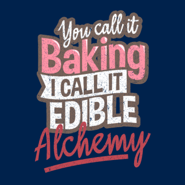 Motiv Bäcker backen