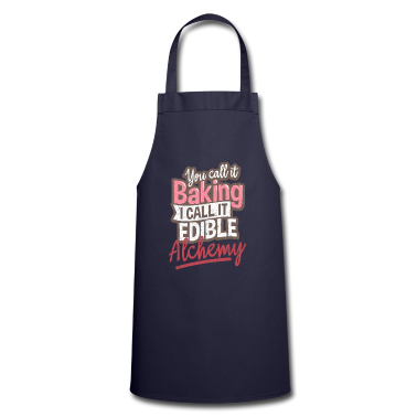 Backen Sch&uuml;rze - Bäcker backen