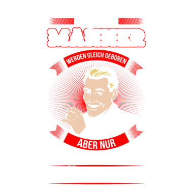 Motiv Bäcker - Beste Männer