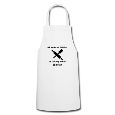 Backen Sch&uuml;rze - Backen Küche Bäcker