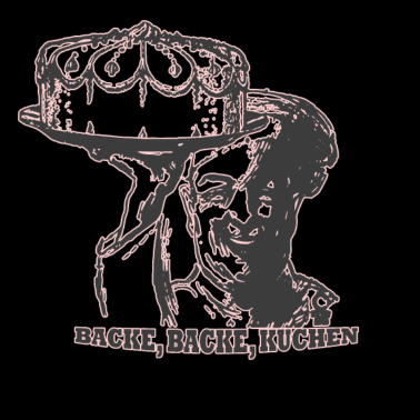 Motiv backe, backe, Kuchen