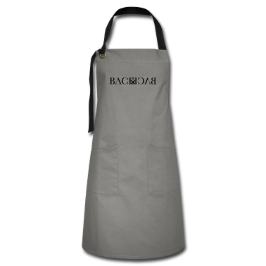 Backen Sch&uuml;rze - Back Back