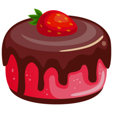 Motiv Ein sooo leckerer Kuchen!