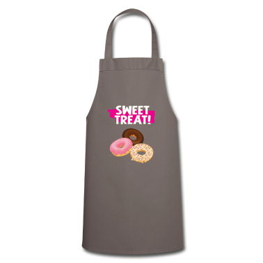 Backen Sch&uuml;rze - Donut Donuts Donat Süßigkeiten sweets candy