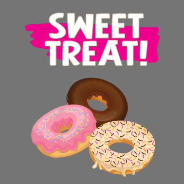 Motiv Donut Donuts Donat Süßigkeiten sweets candy