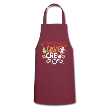 Backen Sch&uuml;rze - Weihnachtskeks