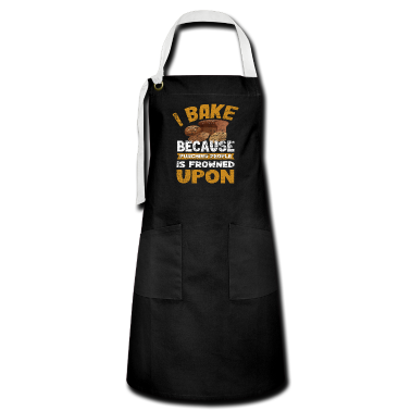 Backen Sch&uuml;rze - Backen Brot