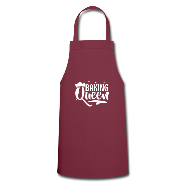 Backen Sch&uuml;rze - backen