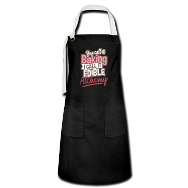 Backen Sch&uuml;rze - Backen Bäcker